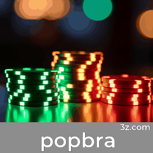 Popbra: O Mundo de Jogos Selecionados e Excelência