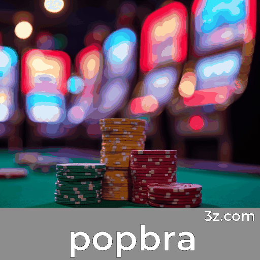 Popbra: Jogo em Tempo Real para Brasileiros
