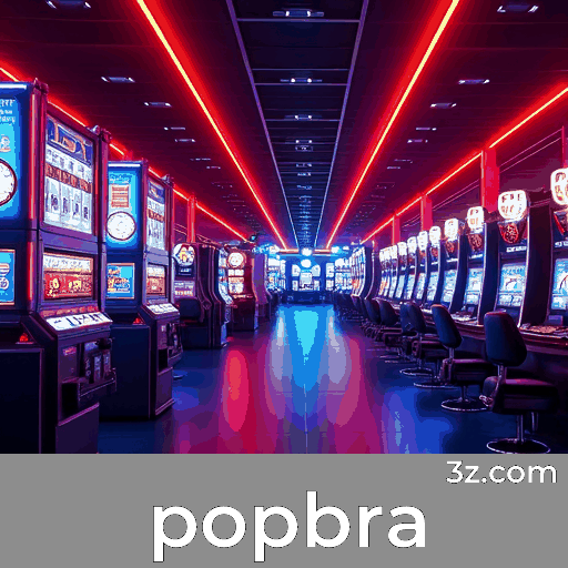 Popbra: Experiência de Cassino ao Vivo e Profissional