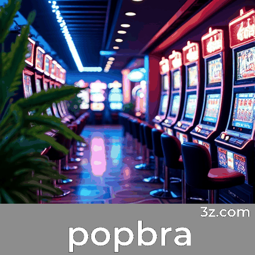 Popbra: Plataforma Estável, Segura e Otimizada para o Brasil