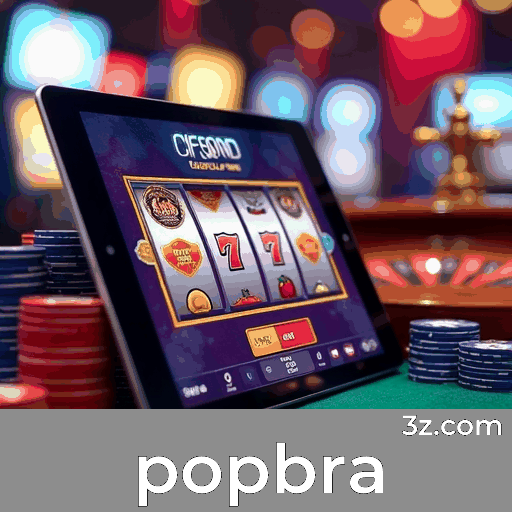 Popbra: O Mundo de Jogos Selecionados e Excelência