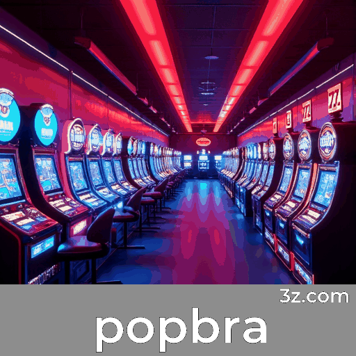 Popbra: Emoção e Oportunidades de Ganho no Cassino