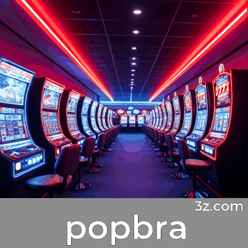 Popbra: Emoção e Oportunidades de Ganho no Cassino