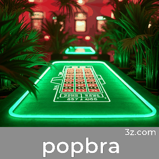 Popbra: O Mundo de Jogos Selecionados e Excelência