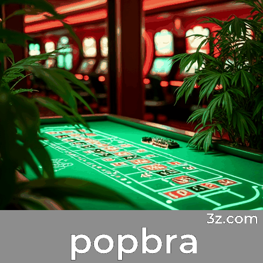 Popbra: Experiência de Cassino ao Vivo e Profissional